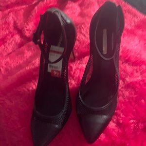 Size 9.5 BCBG/Black/ New with tags